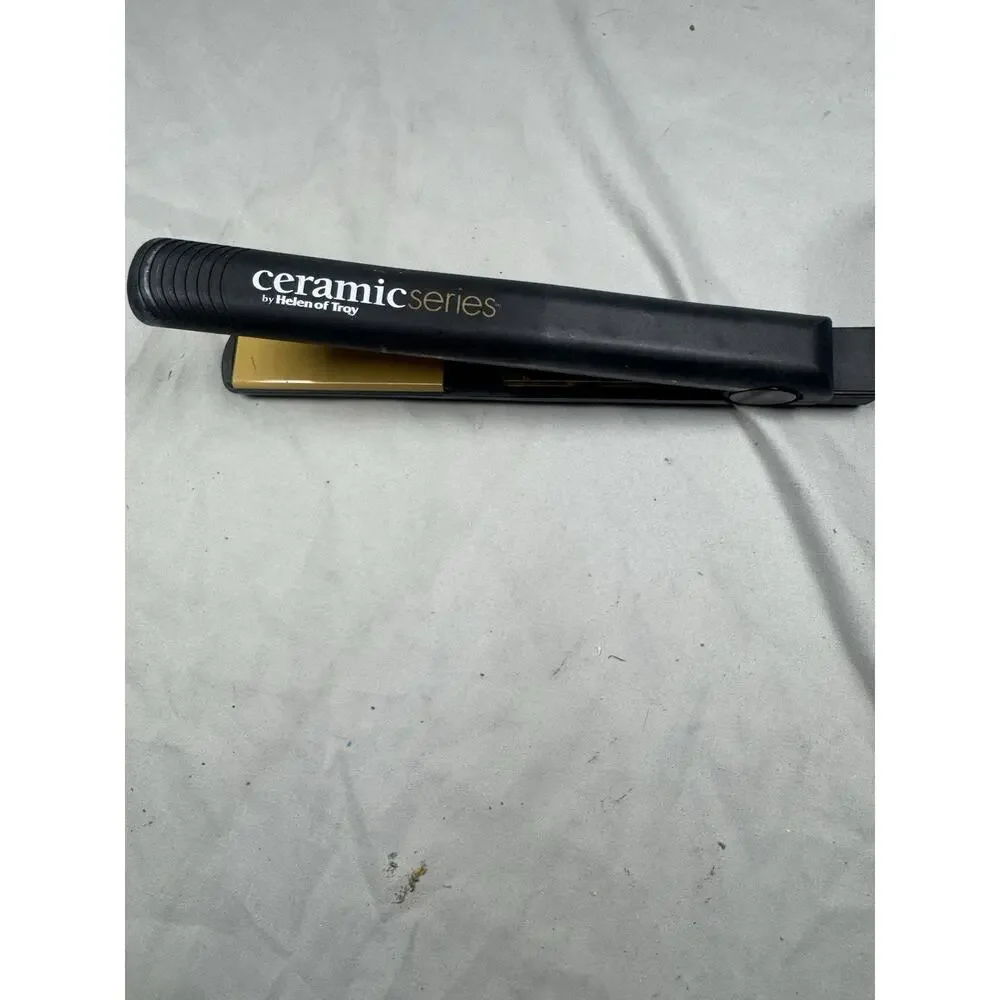 Ceramic Series by Helen of Troy Hair Straightener Flat Iron Tested Works
